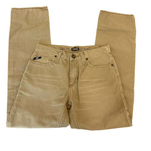 Vans off the Wall Youth Pants Girls Sz 16 gently used